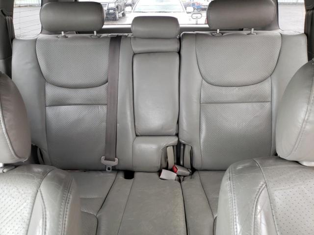 Photo 10 from auction – 2003 TOYOTA HIGHLANDER with VIN JTEGF21A230098237