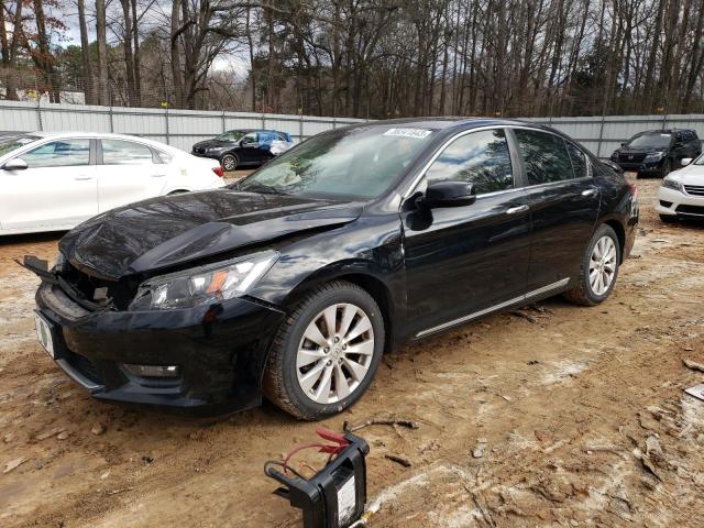 Photo 1 from auction – 2015 HONDA ACCORD EXL with VIN 1HGCR2F83FA159417