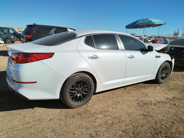Photo 3 from auction – 2015 KIA OPTIMA LX with VIN 5XXGM4A77FG360587