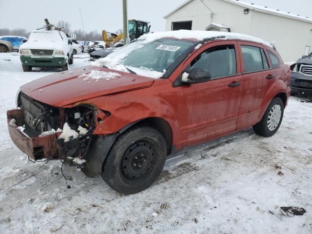 DODGE CALIBER SX 2008 с VIN 1B3HB48B78D623731 - Фото с аукциона