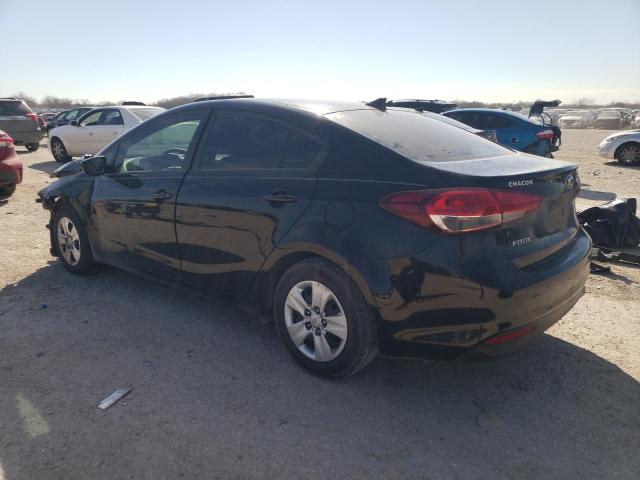 Photo 2 from auction – 2017 KIA FORTE LX with VIN 3KPFK4A78HE029062