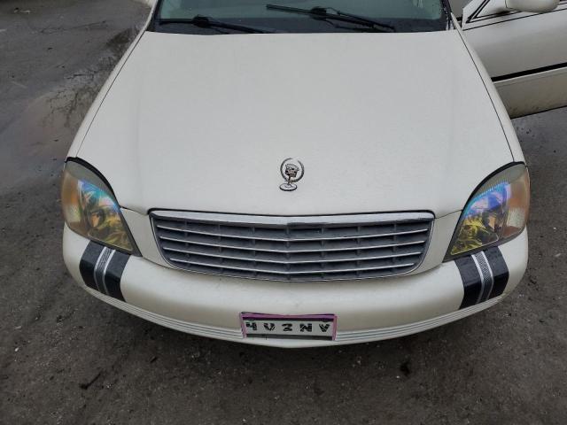 Photo 11 from auction – 2000 CADILLAC DEVILLE with VIN 1G6KD54Y9YU226412