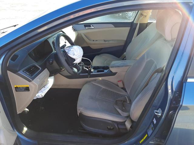Photo 7 from auction – 2015 HYUNDAI SONATA SE with VIN 5NPE24AF1FH119522