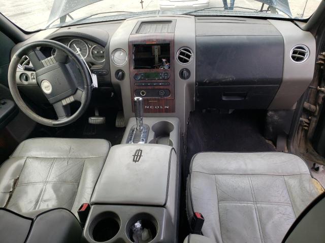 Photo 8 from auction – 2006 LINCOLN MARK LT with VIN 5LTPW18596FJ06839