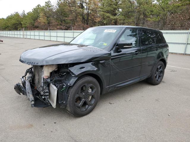 LAND ROVER RANGE ROVE 2018 with VIN SALWR2RV7JA809977 - Photo from auction