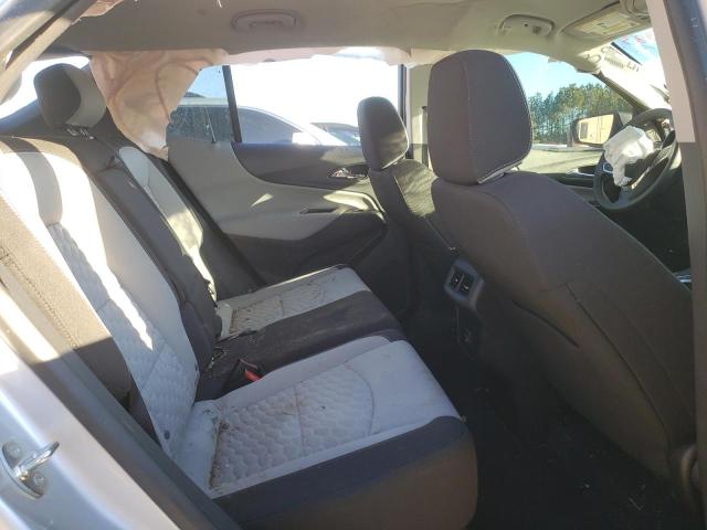 Photo 11 from auction – 2021 CHEVROLET EQUINOX LS with VIN 3GNAXHEVXMS142431