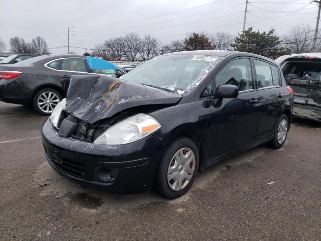 NISSAN VERSA S 2010 with VIN 3N1BC1CP8AL354516 - Photo from auction