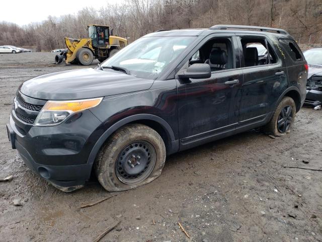 FORD EXPLORER 2013 with VIN 1FM5K8B8XDGC22975 - Photo from auction