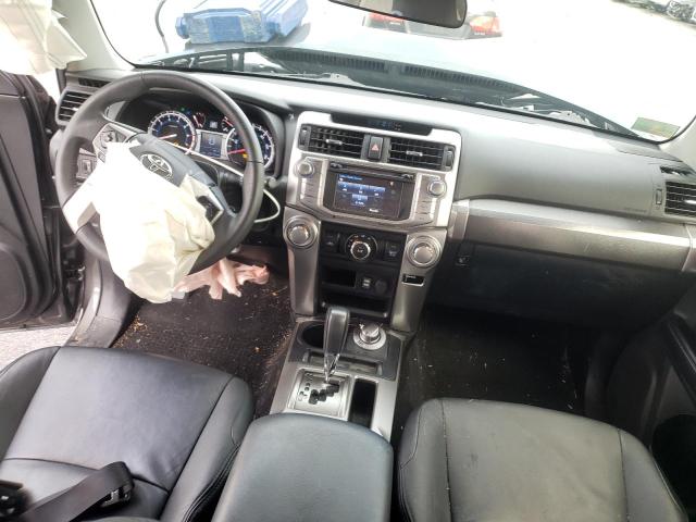Photo 8 from auction – 2019 TOYOTA 4RUNNER SR with VIN JTEBU5JR7K5726270