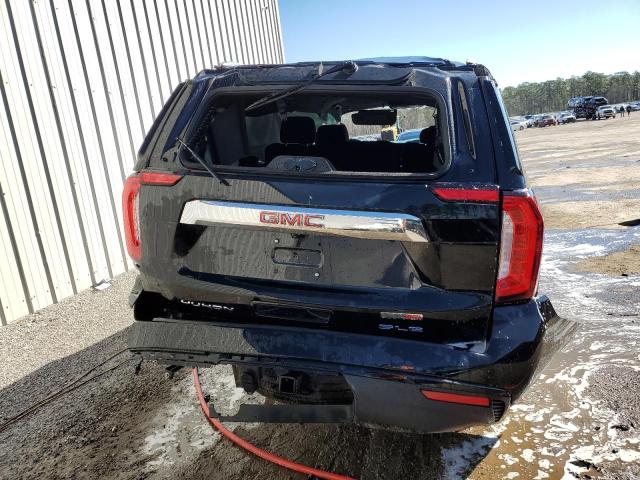 Photo 6 from auction – 2021 GMC YUKON SLE with VIN 1GKS2AKT1MR401322