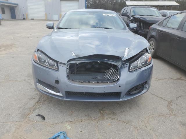 Photo 5 from auction – 2013 JAGUAR XF with VIN SAJWJ0EF1D8S95834