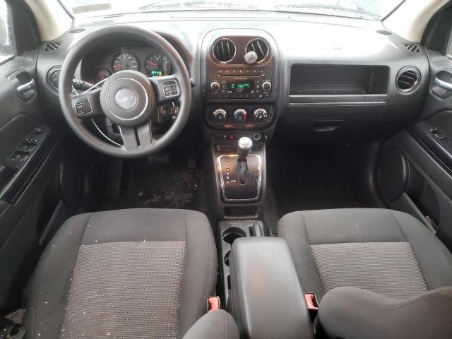 Photo 8 from auction – 2013 JEEP COMPASS SP with VIN 1C4NJDBB4DD174452