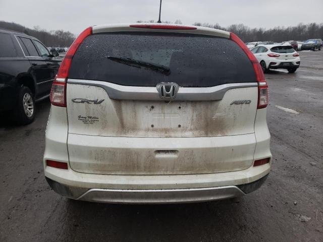 Zdjęcie 6 z aukcji – 2016 HONDA CR-V EX z VIN 5J6RM4H52GL023799