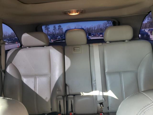 Photo 10 from auction – 2008 FORD EDGE LIMIT with VIN 2FMDK39C28BA92289