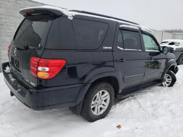 Photo 3 from auction – 2003 TOYOTA SEQUOIA LI with VIN 5TDBT48A23S165683