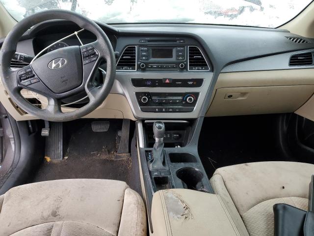 Photo 8 from auction – 2016 HYUNDAI SONATA SE with VIN 5NPE24AFXGH399667