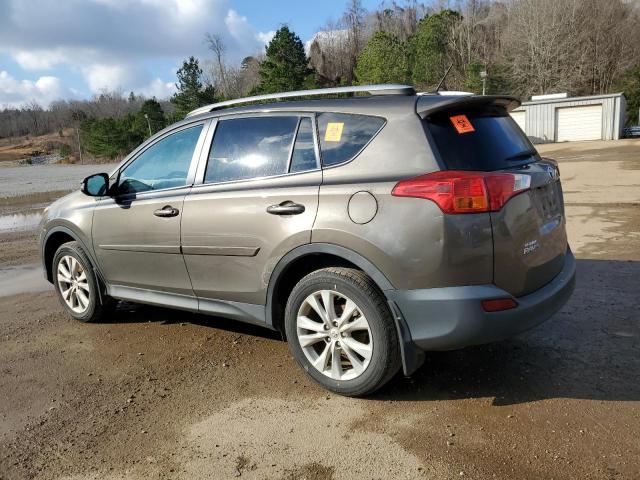 Photo 2 from auction – 2015 TOYOTA RAV4 LIMIT with VIN 2T3YFREVXFW223550