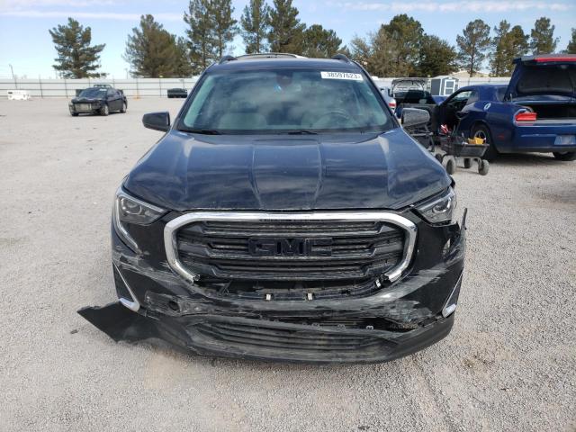 Photo 5 from auction – 2021 GMC TERRAIN SL with VIN 3GKALMEV2ML358348