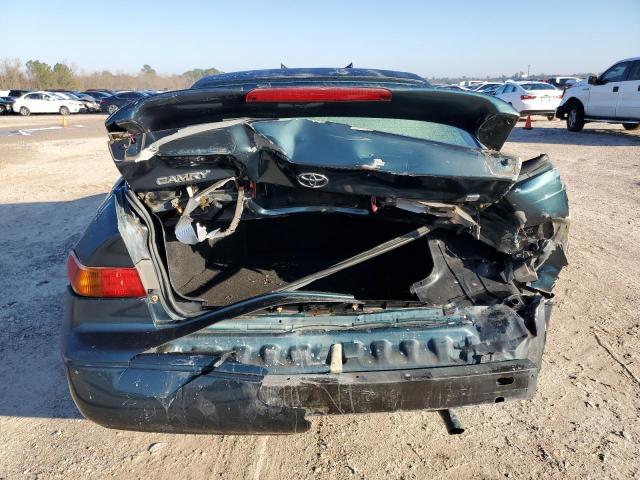 Photo 6 from auction – 1997 TOYOTA CAMRY CE with VIN 4T1BG22K4VU767246