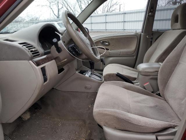 Photo 7 from auction – 2004 SUZUKI XL7 EX with VIN JS3TX92V344107212