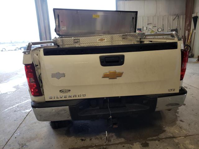 Photo 6 from auction – 2013 CHEVROLET SILVERADO with VIN 3GCPKTE73DG210304