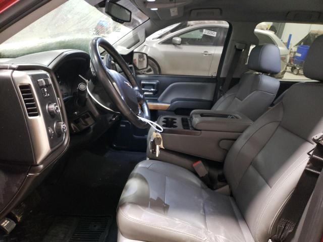 Photo 7 from auction – 2018 CHEVROLET SILVERADO with VIN 3GCUKSEC9JG533763