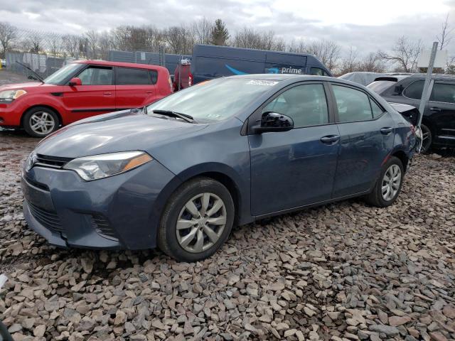 Photo 1 from auction – 2016 TOYOTA COROLLA L with VIN 2T1BURHE5GC657989