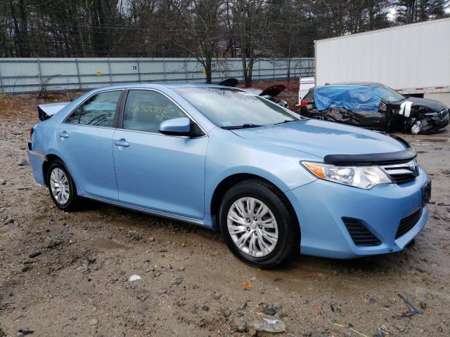 Photo 4 from auction – 2012 TOYOTA CAMRY BASE with VIN 4T1BF1FK6CU551967