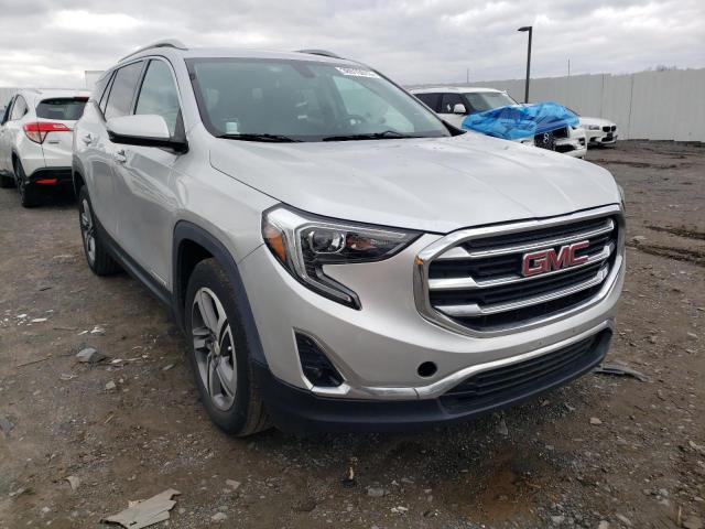 Photo 4 from auction – 2019 GMC TERRAIN SL with VIN 3GKALPEV0KL174282