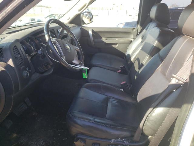 Photo 7 from auction – 2012 CHEVROLET SILVERADO with VIN 1GCRKSE77CZ176904