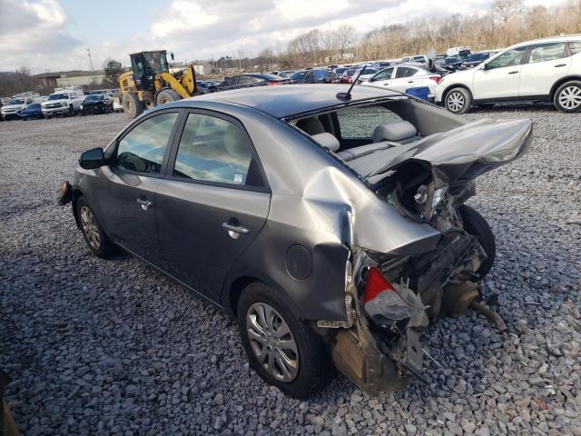 Photo 2 from auction – 2011 KIA FORTE EX with VIN KNAFU4A23B5355995