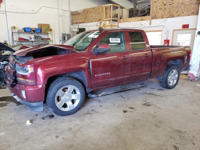 CHEVROLET 1500 2016 with VIN 1GCVKREC2GZ150365 - Photo from auction