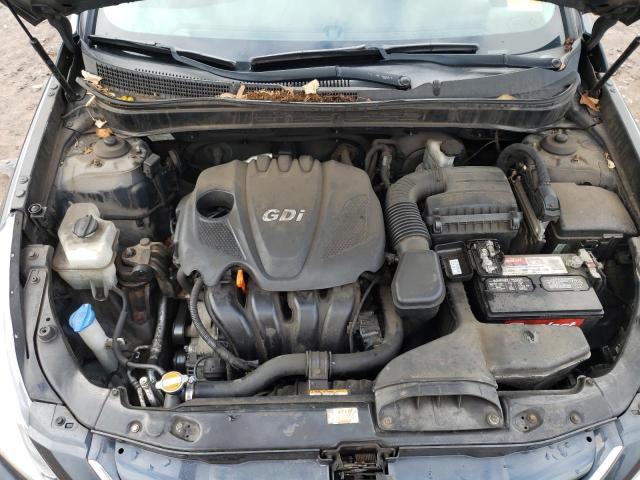 Photo 11 from auction – 2012 HYUNDAI SONATA GLS with VIN 5NPEB4AC3CH447199