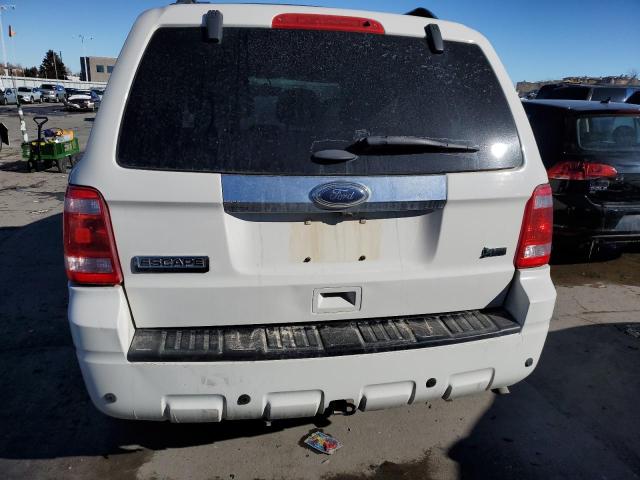 Photo 6 from auction – 2012 FORD ESCAPE LIM with VIN 1FMCU9EG1CKC54171