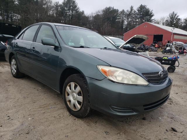 Photo 4 from auction – 2003 TOYOTA CAMRY LE with VIN 4T1BE32K03U189140