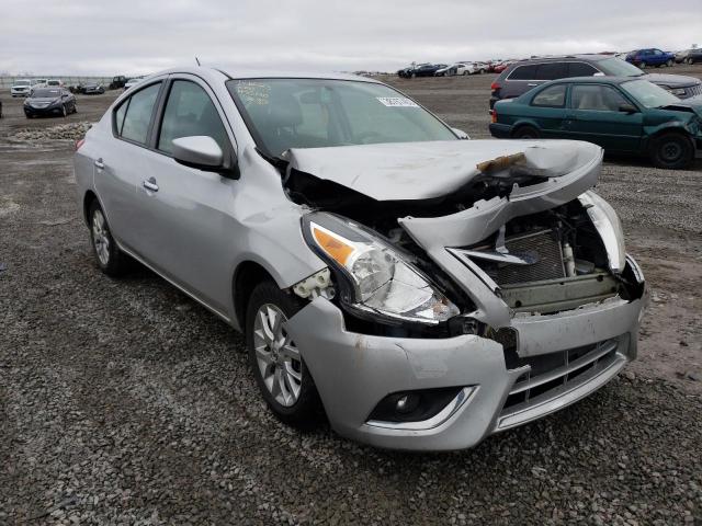 Photo 4 from auction – 2018 NISSAN VERSA with VIN 3N1CN7AP5JL850992