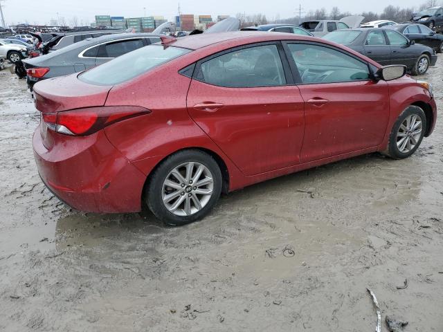 Photo 3 from auction – 2016 HYUNDAI ELANTRA SE with VIN 5NPDH4AEXGH692437