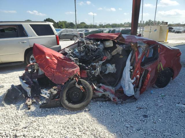 Photo 1 from auction – 2020 TOYOTA COROLLA LE with VIN 5YFEPRAE1LP116883