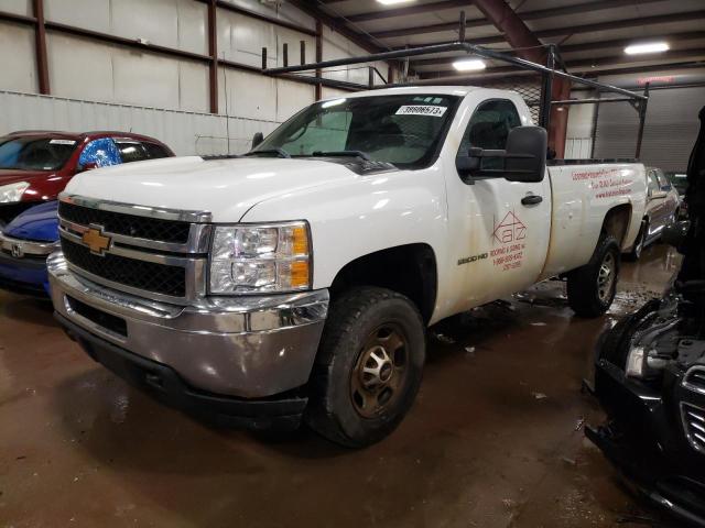 CHEVROLET SILVERADO 2013 with VIN 1GC0CVCGXDF244707 - Photo from auction