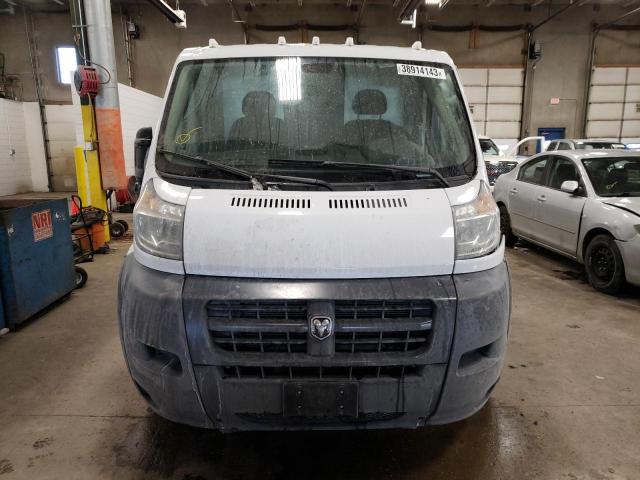 Photo 5 from auction – 2017 RAM PROMASTER with VIN 3C6TRVNGXHE521971