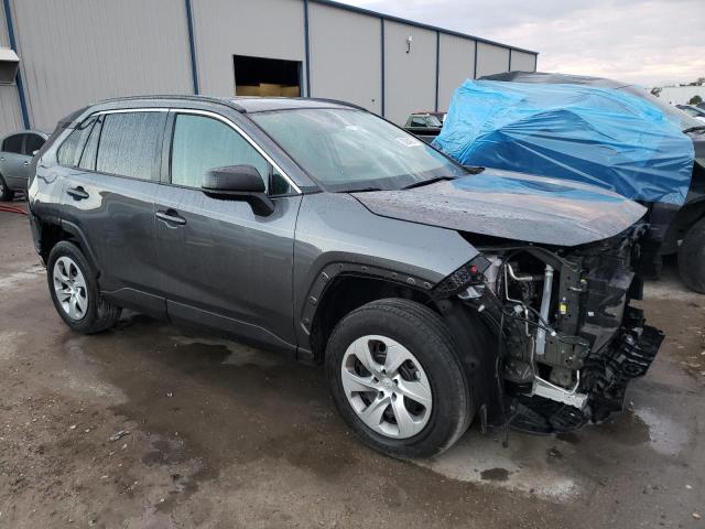 Photo 4 from auction – 2021 TOYOTA RAV4 LE with VIN 2T3H1RFV5MC172471