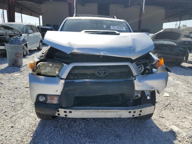Photo 5 from auction – 2010 TOYOTA 4RUNNER SR with VIN JTEBU5JR9A5028144