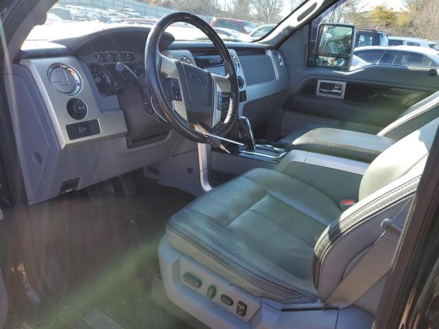 Photo 8 from auction – 2012 FORD F150 SUPER with VIN 1FTFW1E60CFA95592