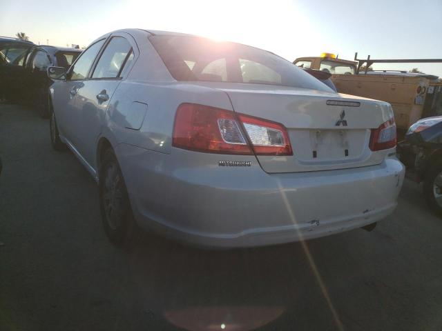 Photo 2 from auction – 2009 MITSUBISHI GALANT ES with VIN 4A3AB36F79E040018