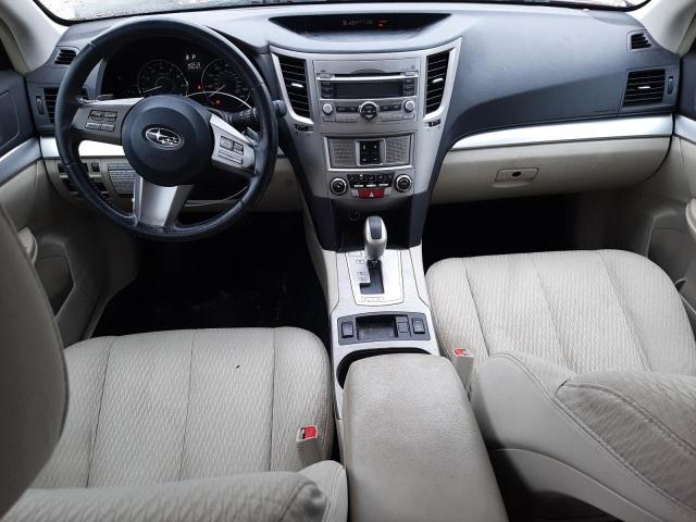 Photo 8 from auction – 2011 SUBARU OUTBACK with VIN 4S4BRCGC2B3317839