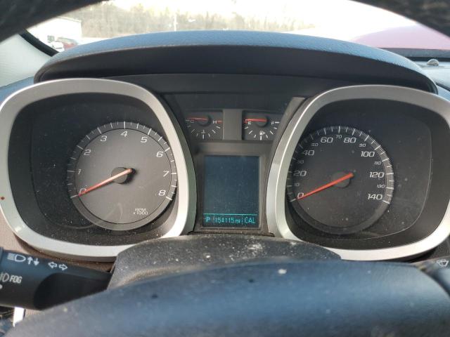 Photo 9 from auction – 2015 CHEVROLET EQUINOX LT with VIN 2GNALDEK3F6218230
