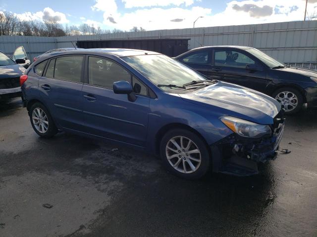 Photo 4 from auction – 2013 SUBARU IMPREZA PR with VIN JF1GPAC69D2888294