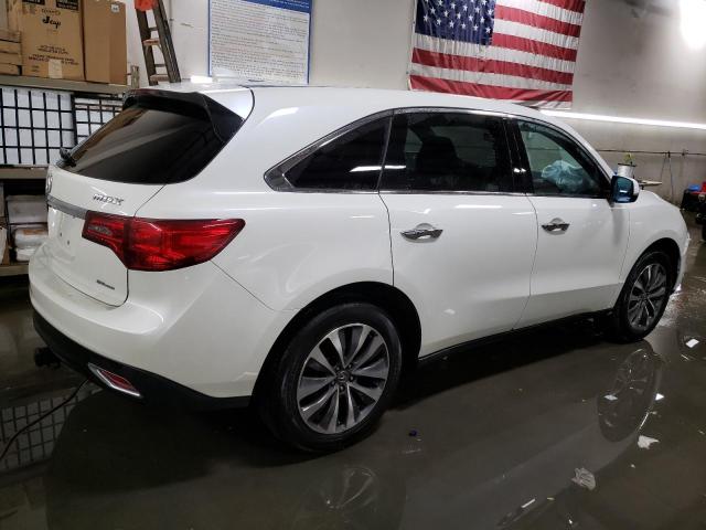 Zdjęcie 3 z aukcji – 2016 ACURA MDX TECHNO z VIN 5FRYD4H43GB037527