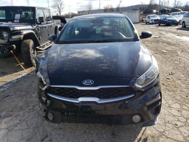 Photo 5 from auction – 2021 KIA FORTE FE with VIN 3KPF24AD1ME366401