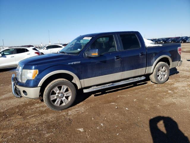 Photo 1 from auction – 2010 FORD F150 SUPER with VIN 1FTFW1CV1AFD54789